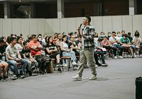 Angelo Frilop y su importante apoyo al talento musical cristiano