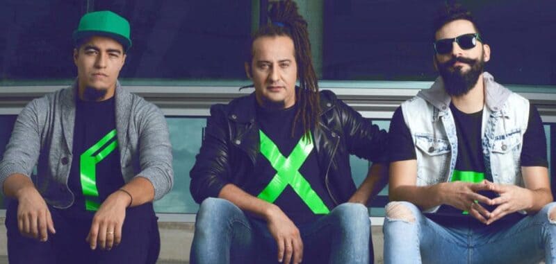 banda alternativa grupo cristiano