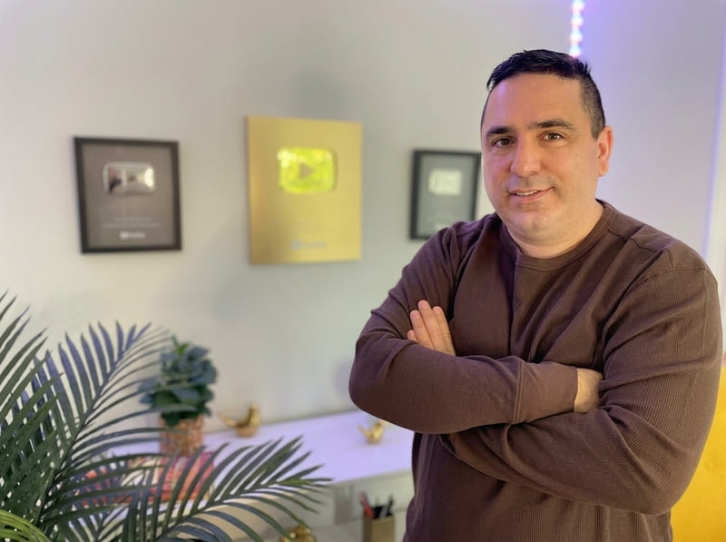 esteban correa entrevista