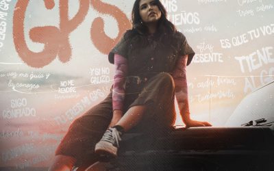 “GPS” (Gracias por Salvarme) el nuevo sencillo de Nataly Mora