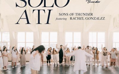 “SÓLO A TI” el nuevo sencillo de Sons of Thunder
