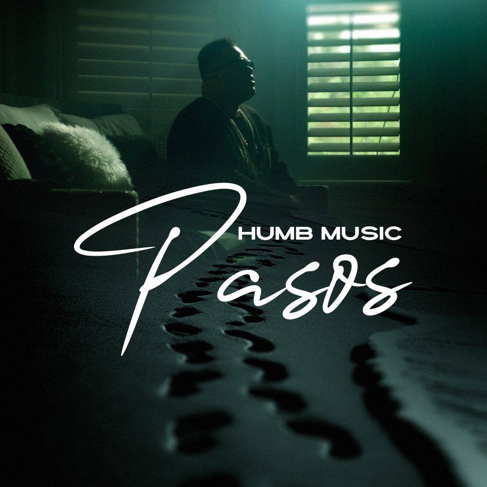 Humb Music presentó su nuevo sencillo "Pasos" Humb music PASOS