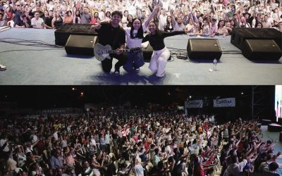 World Worship por primera vez en Colombia