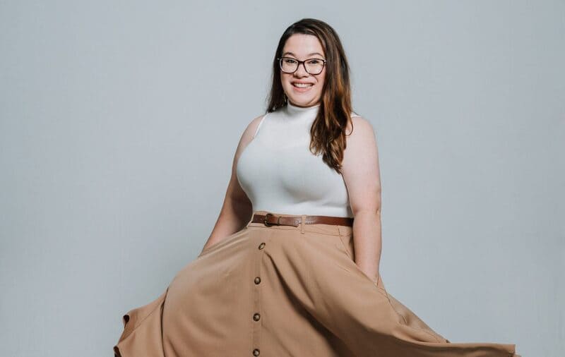 CAITLYN GARCÍA alabanza