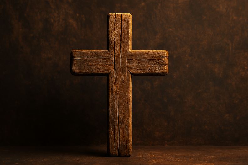 que vencio jesus en la cruz biblia