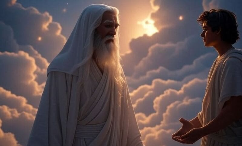 Anciano de Días idioma original Biblia