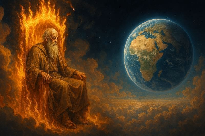 anciano de dias biblia