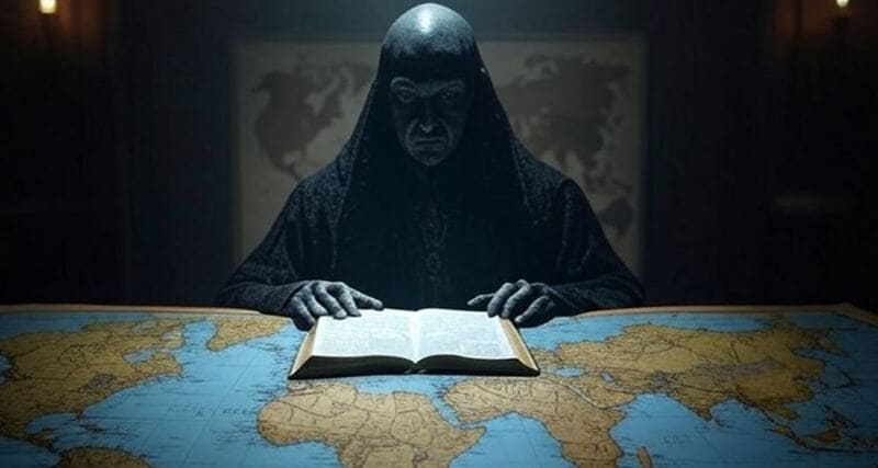 anticristo y globalismo