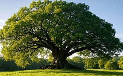 Palabra para definir a un árbol en el hebreo Bíblico