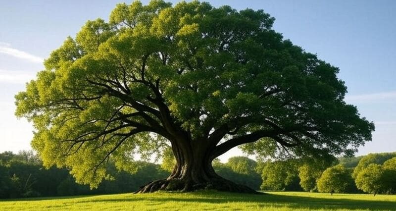 árbol en hebreo utilizado en la Biblia