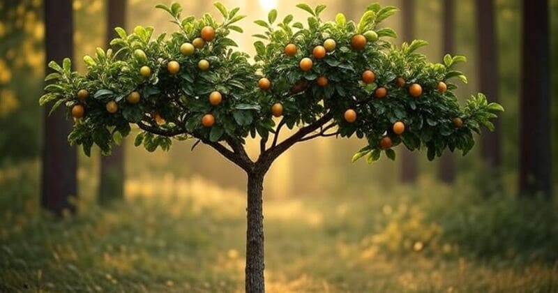 árbol en el hebreo utilizado en la Biblia