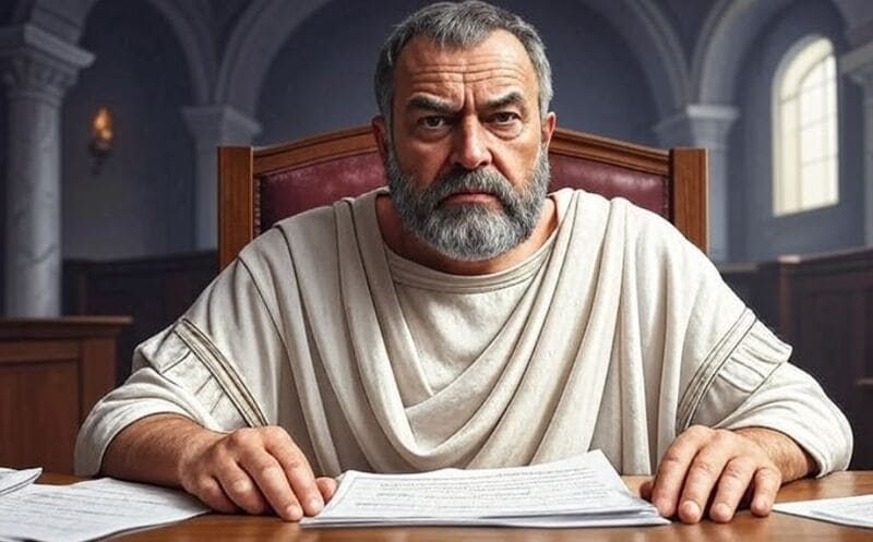 características de las venganzas de Dios