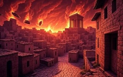 Dios y la venganza: Características de su justicia en la Biblia