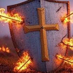 dardos de fuego en la Biblia