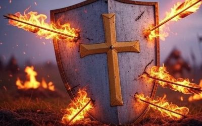 ¿Qué son y qué fin tienen los dardos de fuego del maligno?