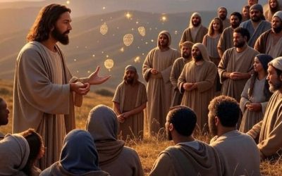 Figuras retóricas de Jesús para enseñar verdades espirituales