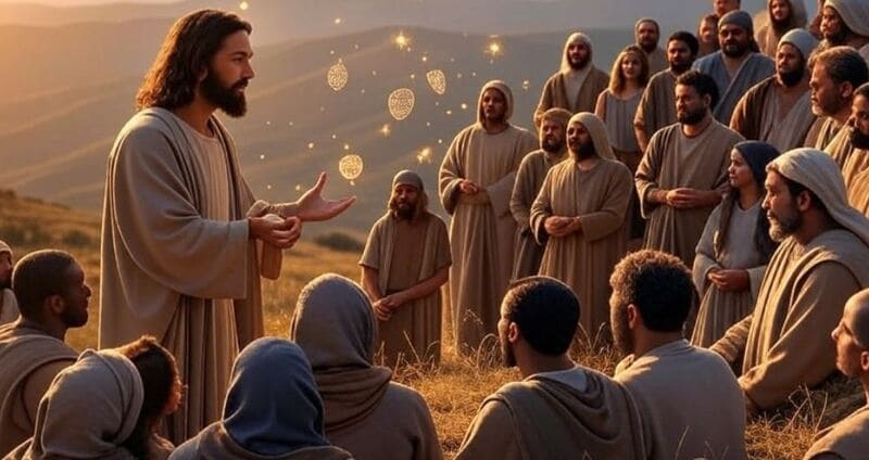 figuras retóricas que usó jesús