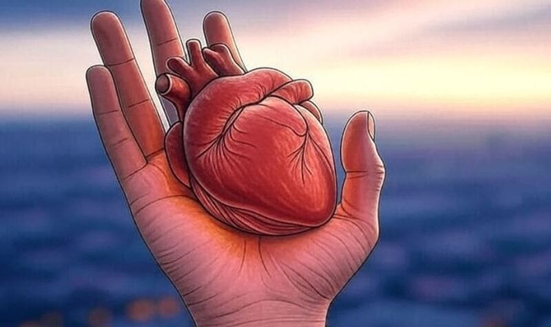 maldecir en el corazon