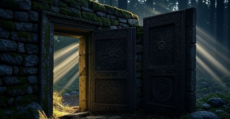 puertas de una ciudad en la biblia que serian hoy
