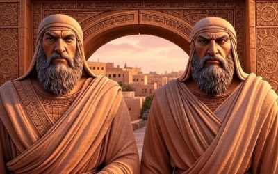 Puertas de una ciudad en la Biblia: Qué eran y que serían hoy