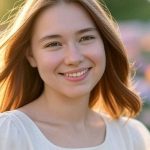 ¿Qué puede simbolizar en la Biblia una mujer joven sonriente? qué simboliza bíblicamente una mujer joven y bella