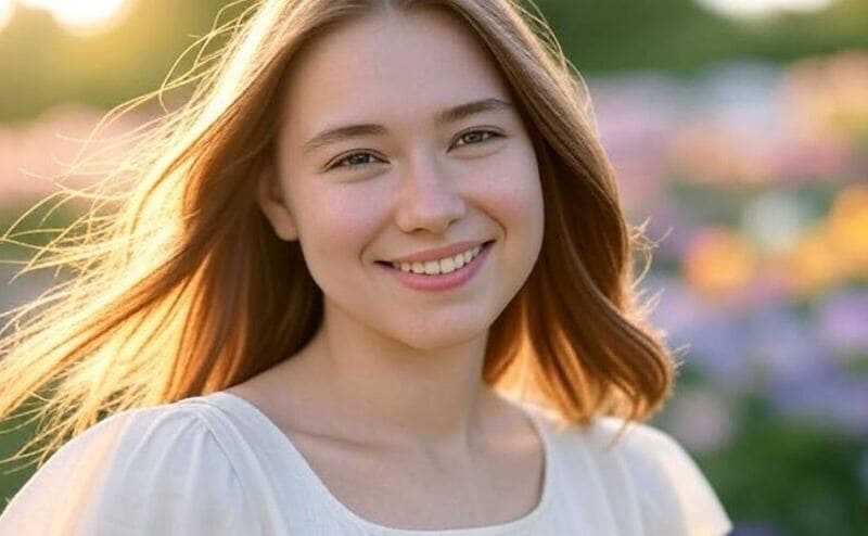 qué simboliza bíblicamente una mujer joven y bella