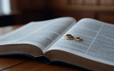 ¿Qué dice la Biblia sobre el divorcio? Referencias y guía