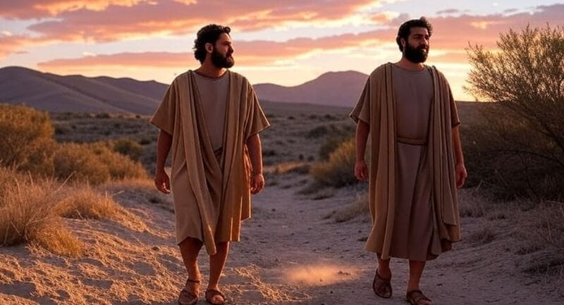 reflexion de los 70 enviados en la biblia