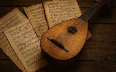 ¿Cuál es la palabra en el original para «tañedor» en la Biblia?