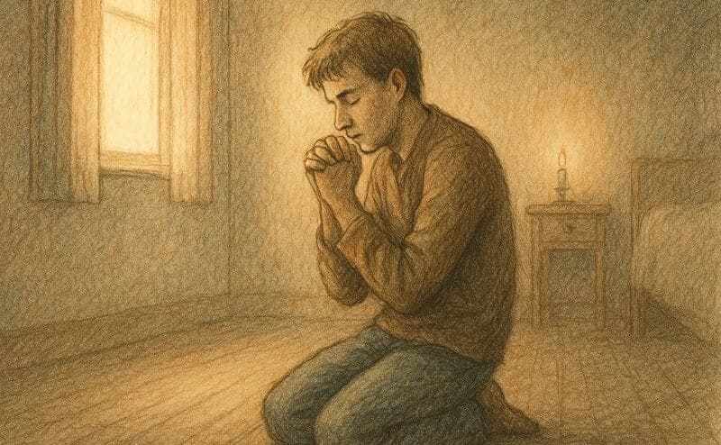 Cómo orar por más de una hora