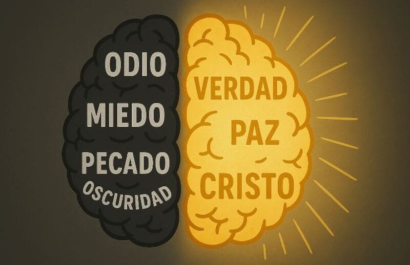 Cómo vencer las batallas en la mente