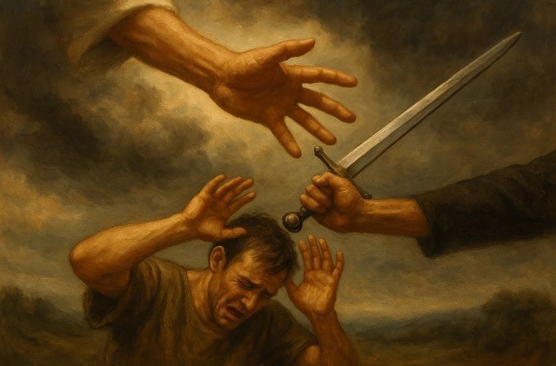 Dios es vengador de sus hijos