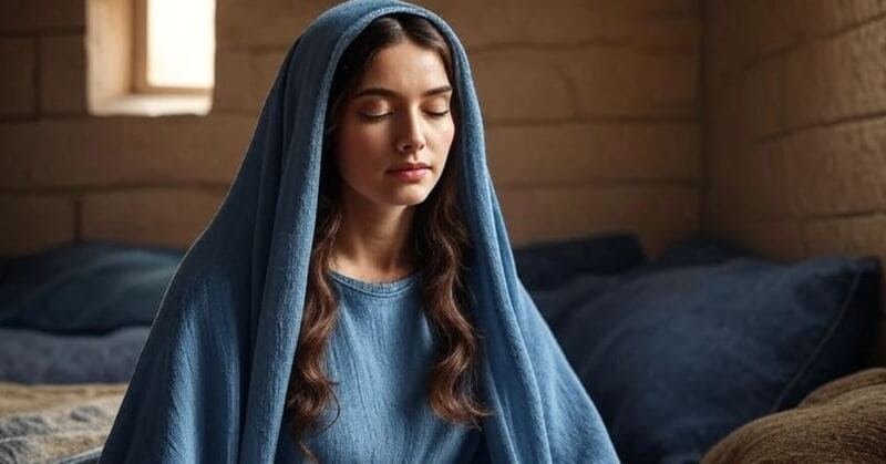 Dios guía a guardar silencio Ejemplos