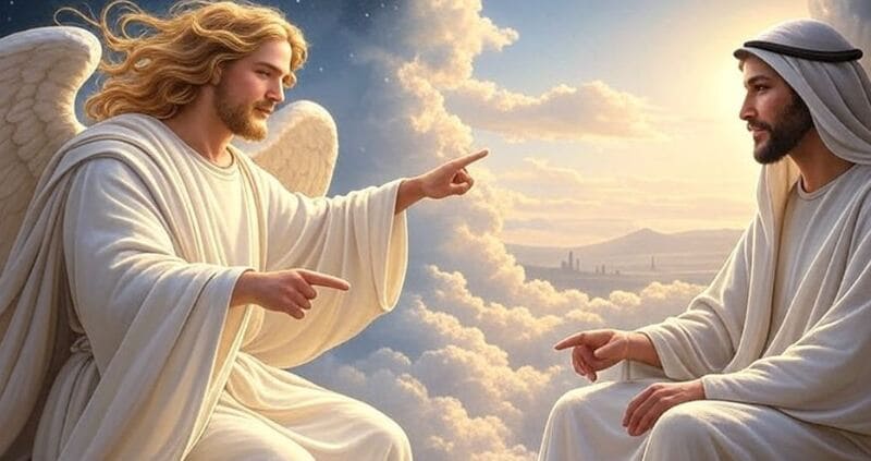 Dios revela el destino o propósito