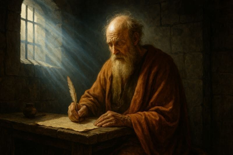 El Aguijón del apóstol Pablo