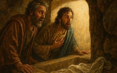 El misterio del sudario de Cristo: Revelación en Juan 20