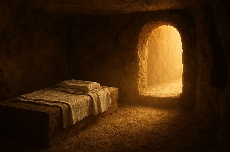 El misterio del sudario de jesus