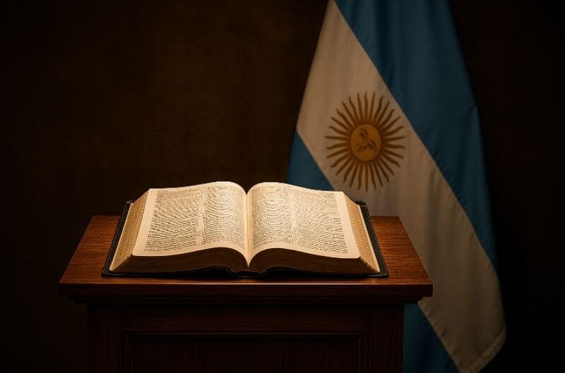 El uso político del púlpito