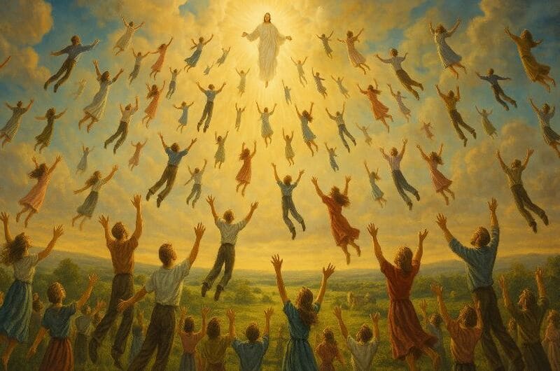 Estás listo para el arrebatamiento