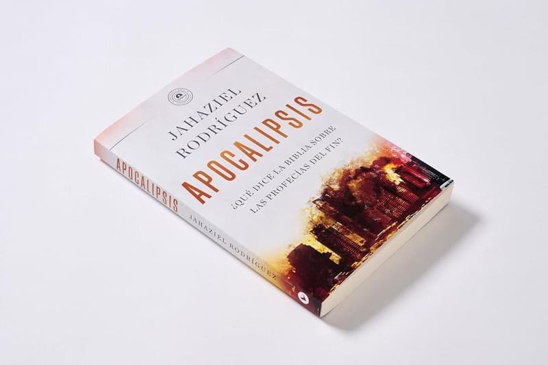 Libro Apocalipsis Jahaziel Rodríguez