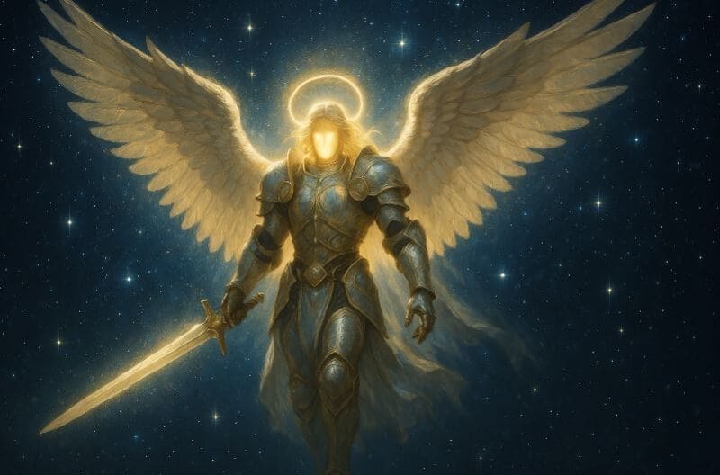 Lo que la Biblia dice sobre los ángeles