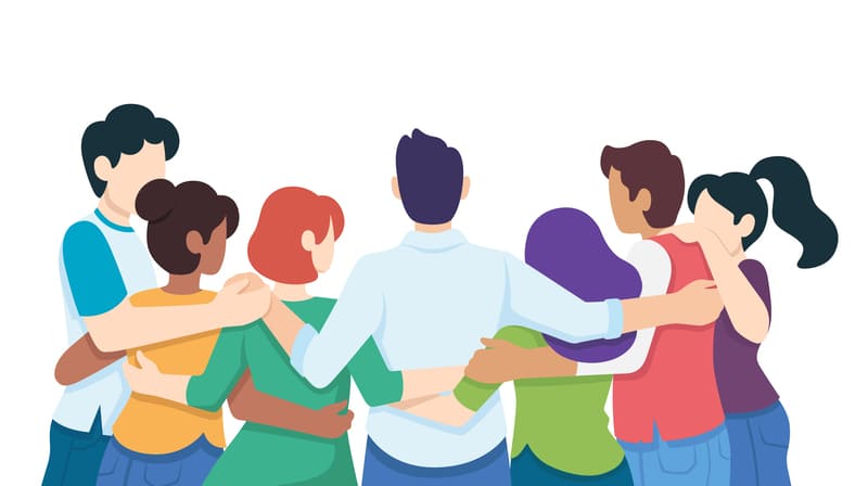 Nos reconoceremos en el cielo