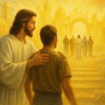 ¿Cuándo lleguemos al cielo nos reconoceremos? Nos reconoceremos en la eternidad