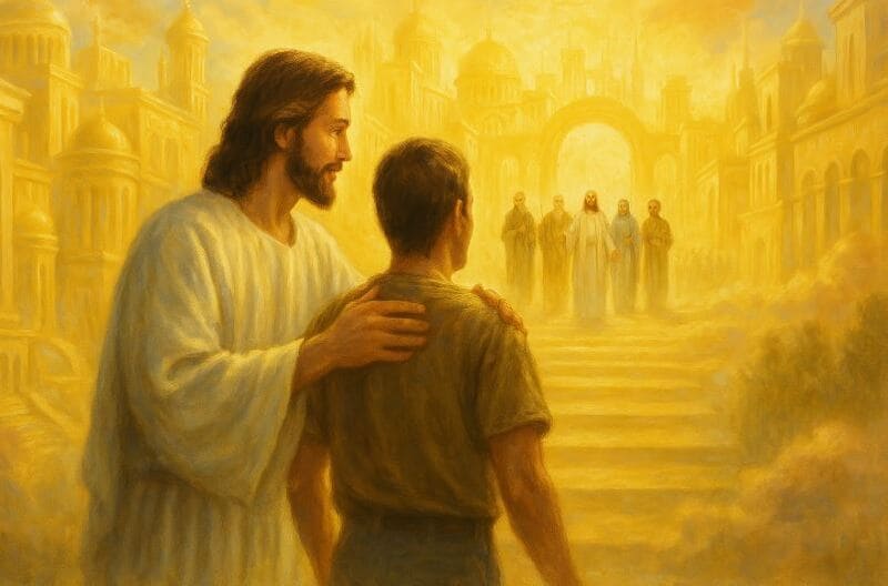 Nos reconoceremos en la eternidad