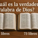 ¿Por qué la Biblia católica tiene más libros que la evangélica? libros apocrifos de la biblia