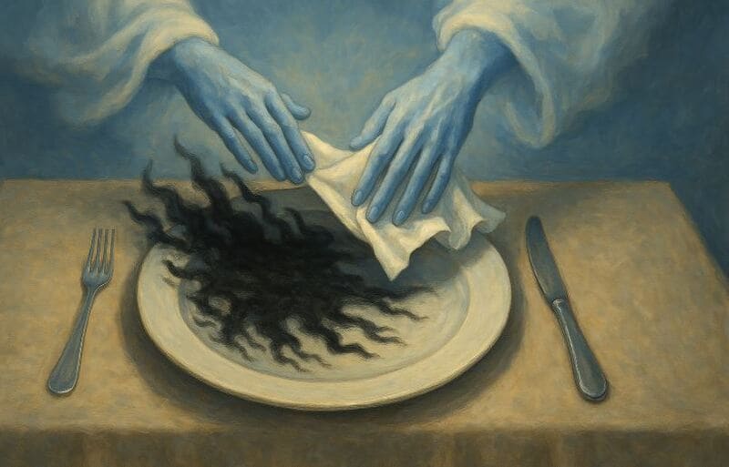 Qué significa soñar con excremento humano