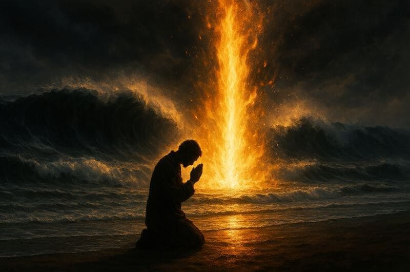 Qué significa soñar con ríos o mares