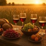 La comida como símbolo de bendición en la Biblia: Versículos comida como símbolo de bendición Biblia