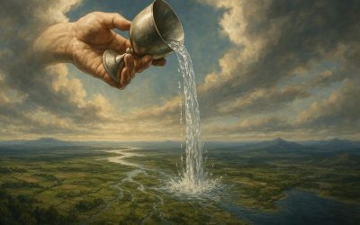 ¿Hay contradicción entre el Salmo 31:19 y el Salmo 145:9?