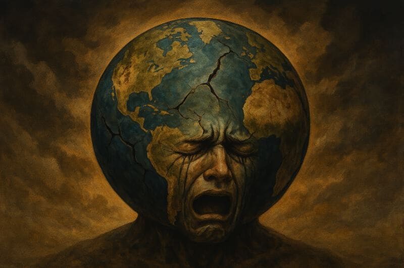 los terremotos son una señal profética biblia